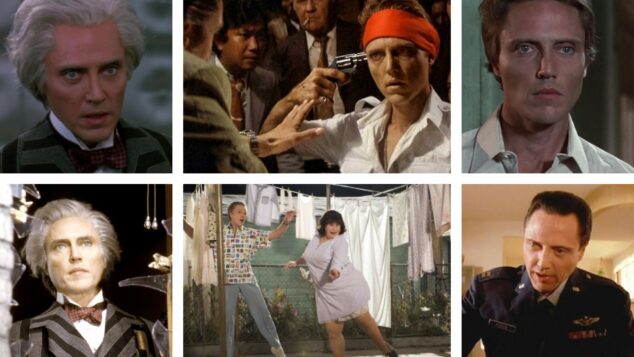 Best Christopher Walken Movies