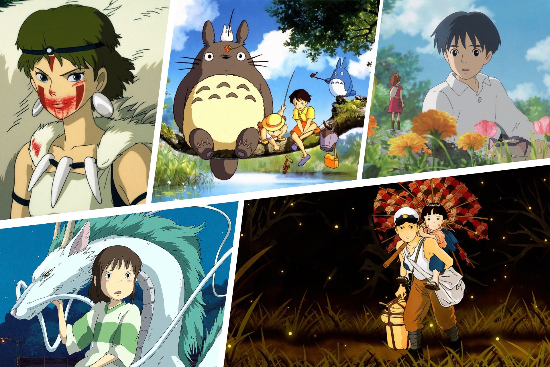 16 Best Studio Ghibli Movies: A Magical Journey Through Hayao Miyazaki
