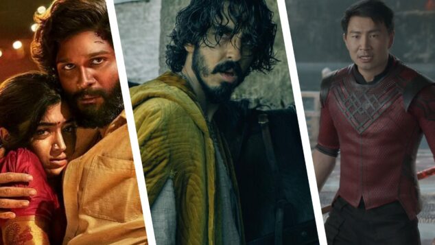 Best Movies of 2021