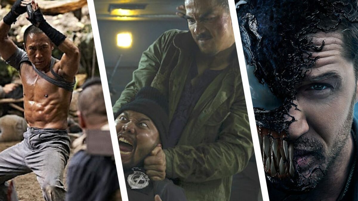 Best Movies of 2018