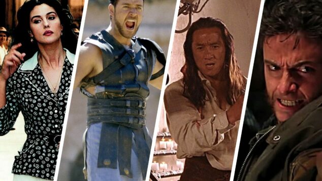 Best Movies of 2000