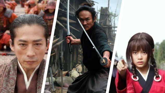 Best Samurai movies