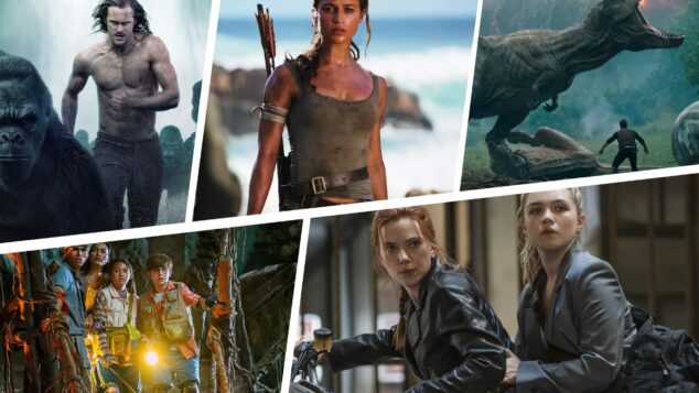 Best Adventure Movies